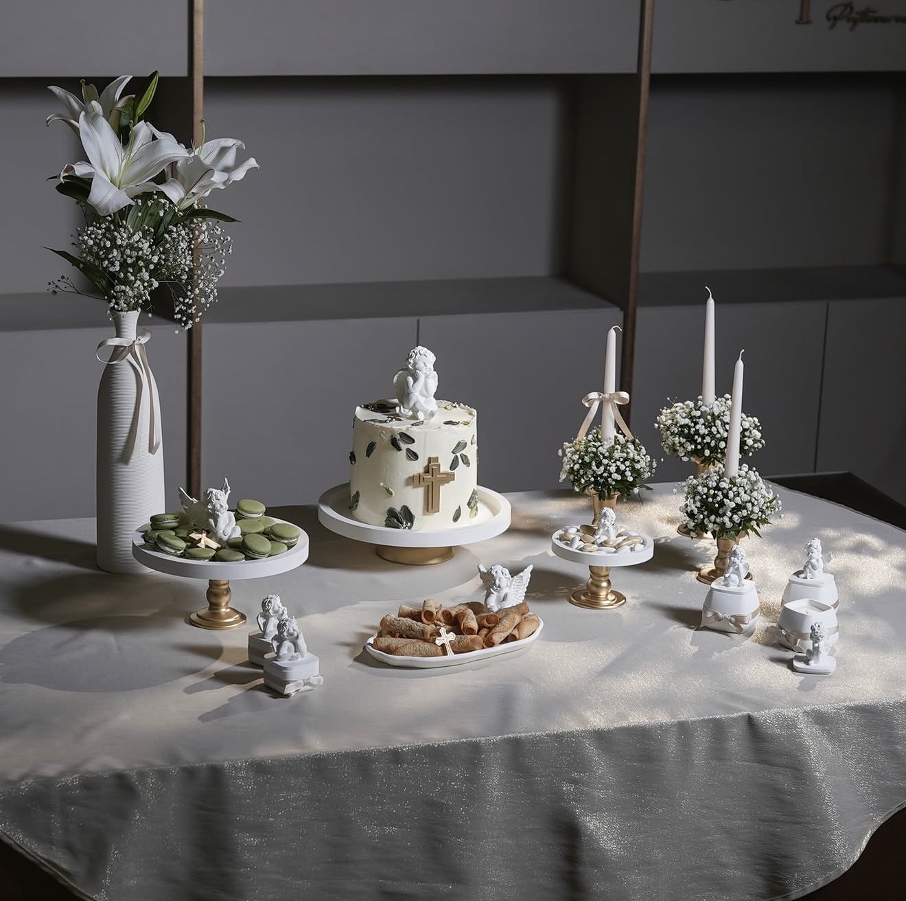 Wedding Cake