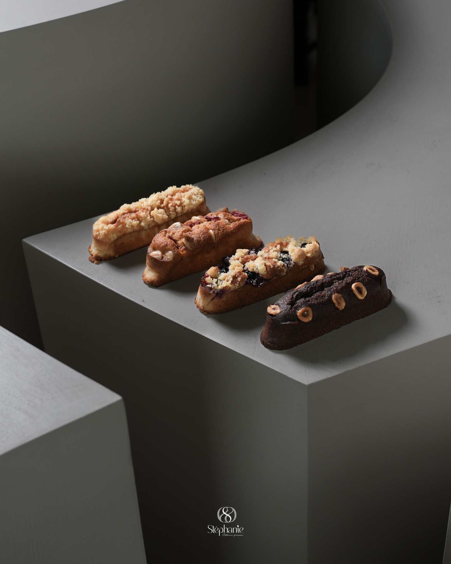 Financiers Assortis