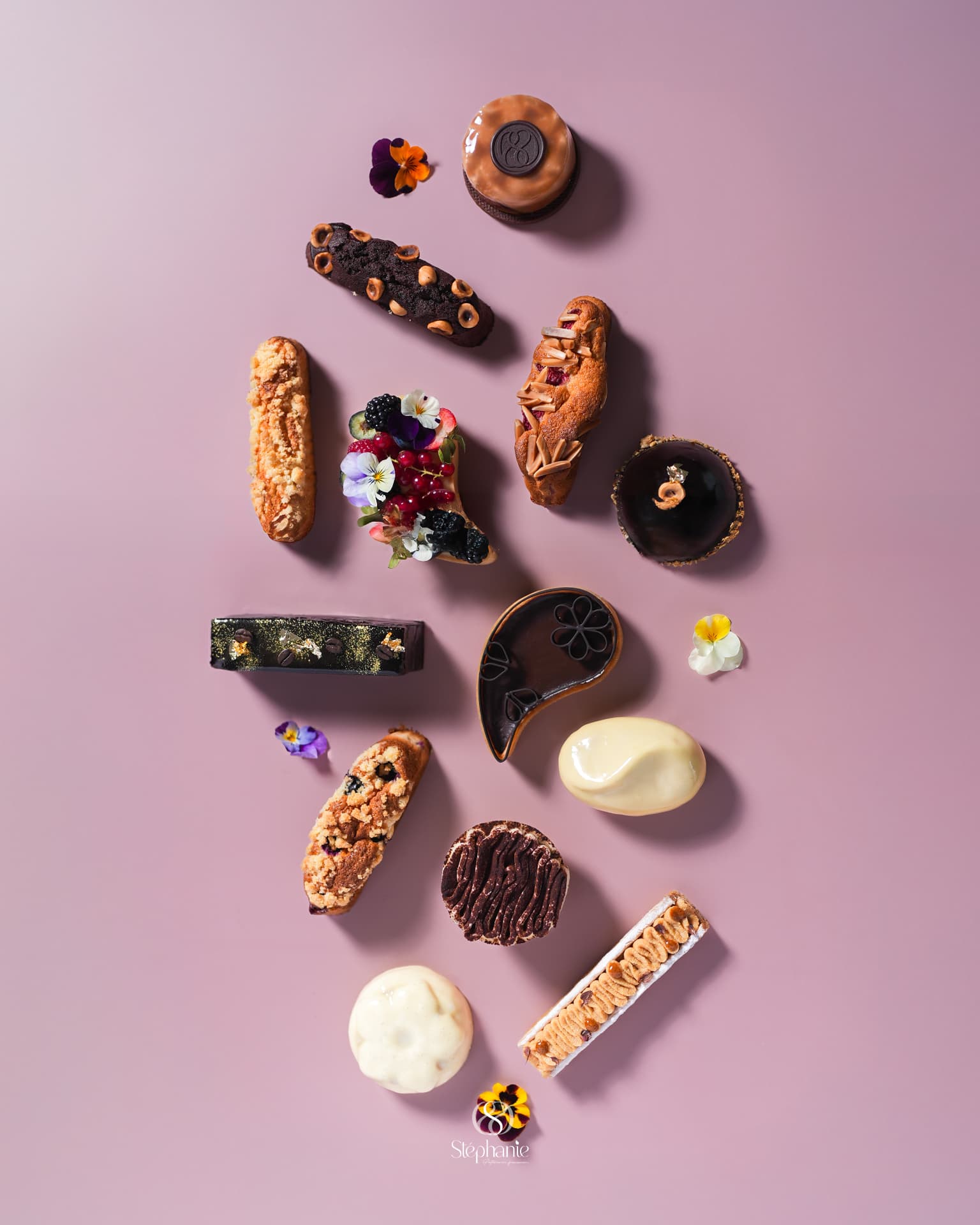 Flat lay