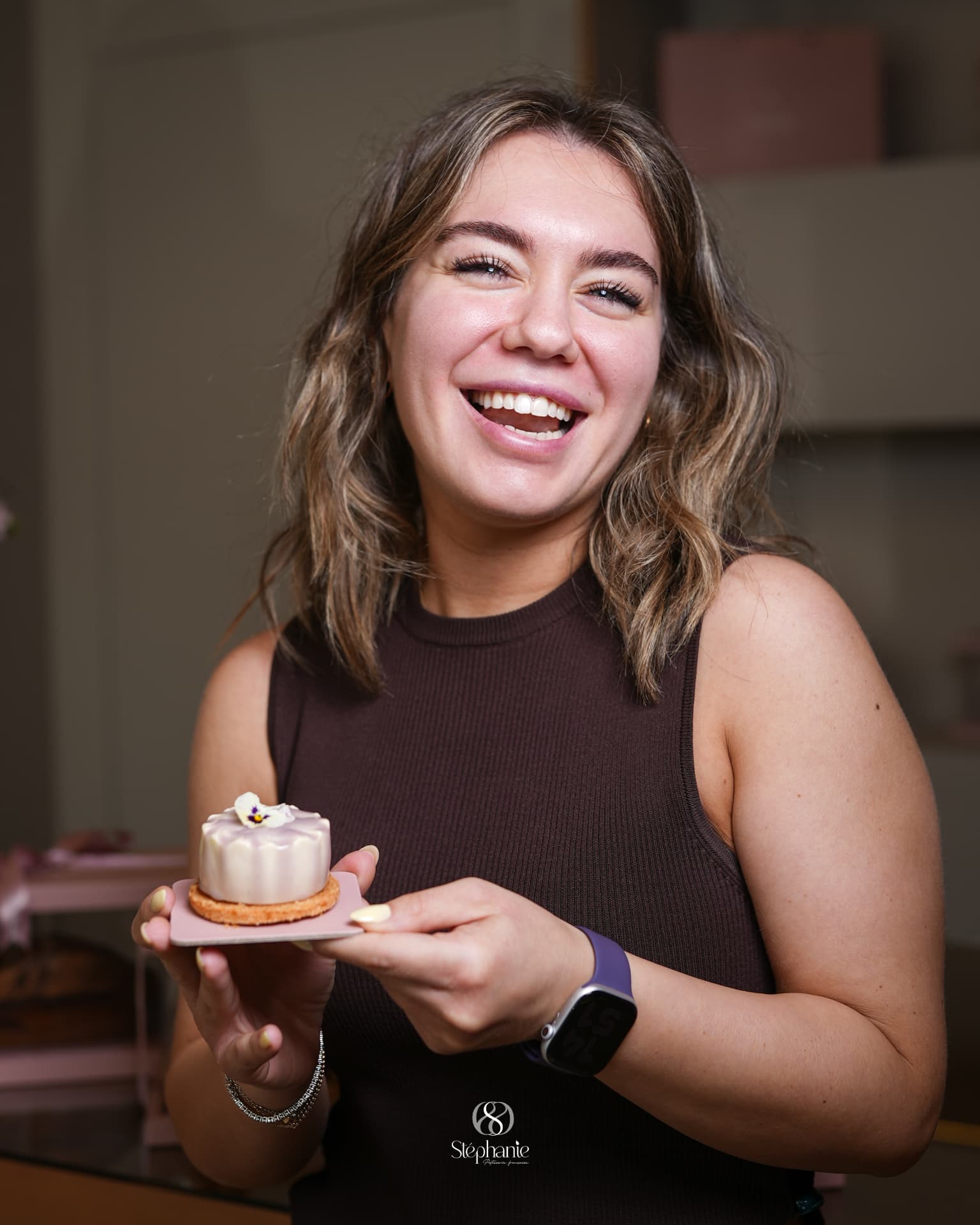 Chef Stéphanie